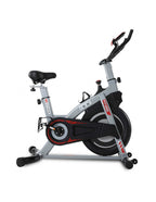 Magnetic Indoor Exercise Bike with 8 kg Flywheel