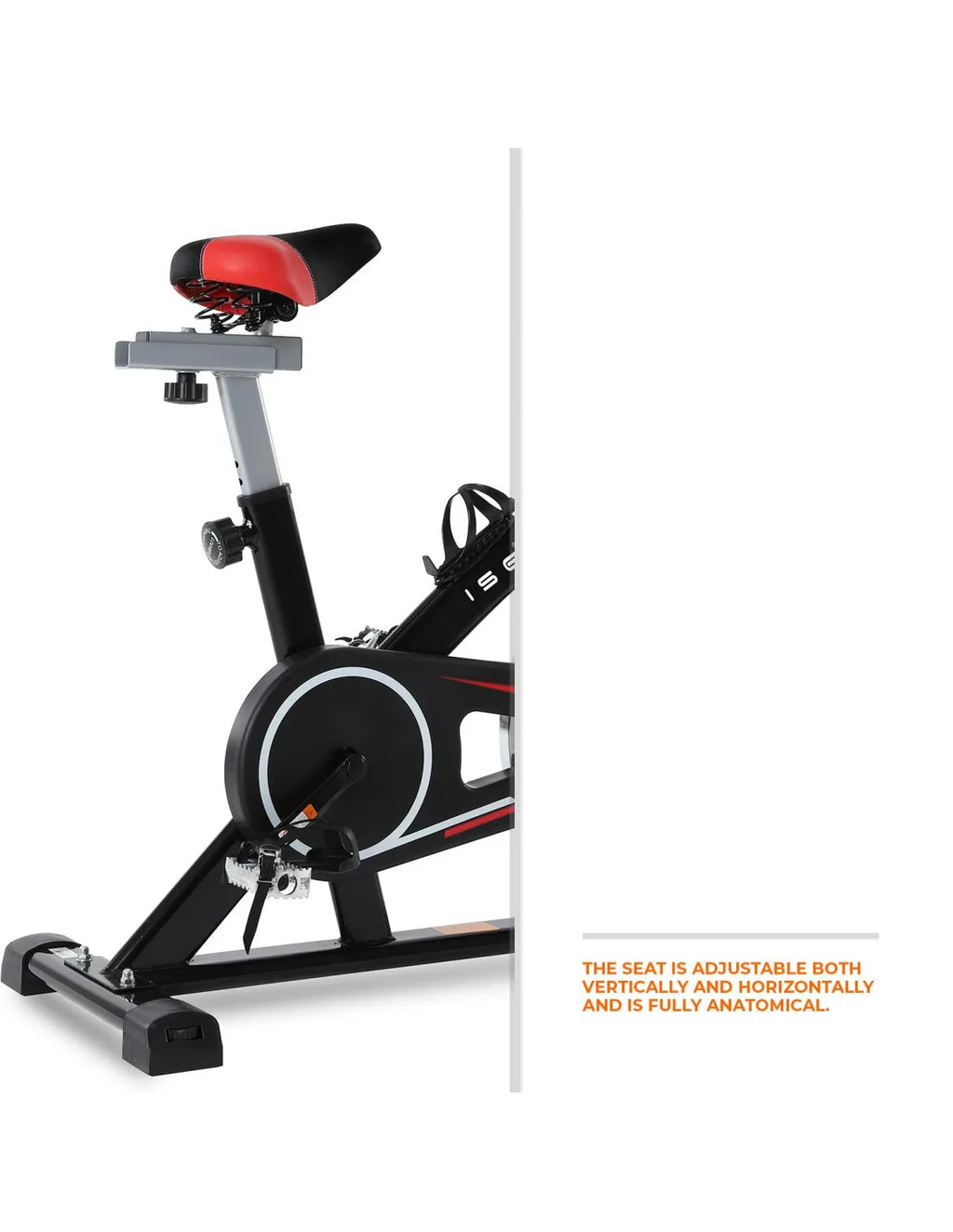 10kg Flywheel Indoor Exercise Bike