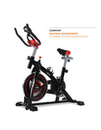 10kg Flywheel Indoor Exercise Bike