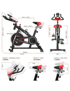 10kg Flywheel Indoor Exercise Bike