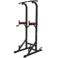 Multi Function Power Tower with Roman Chair Station