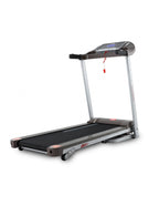 Automatic Foldable Treadmill with Incline and Heart Monitor