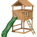 Creative Playthings Lexington Tower with Wood Roof