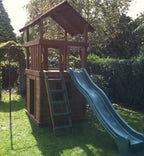 Creative Playthings Williamsburg with Playhouse Set 1