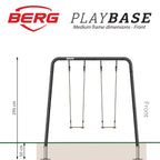 BERG PlayBase Medium Ultimate Set