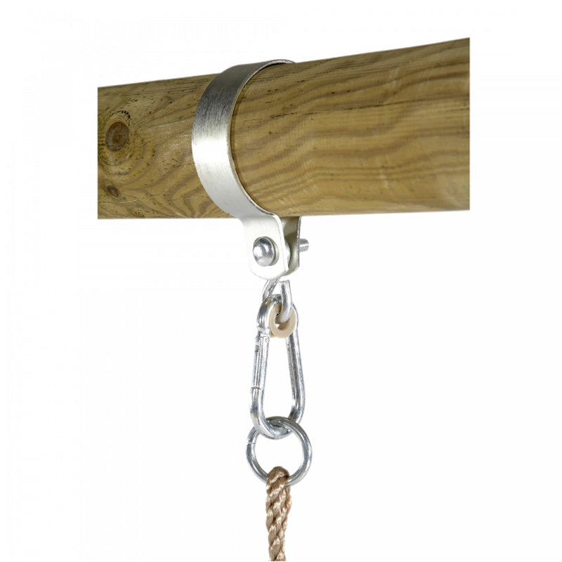 Plum Premium Giant Baboon Swing Set with 8ft Slide