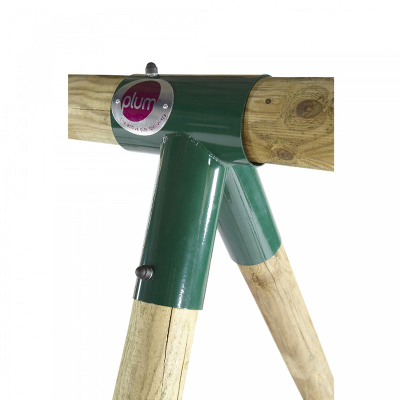 Plum Premium Giant Baboon Swing Set with 8ft Slide