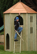 All Out Play Tower