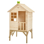 TP Sunnyside Wooden Tower Playhouse