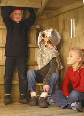 All Out Play Tower